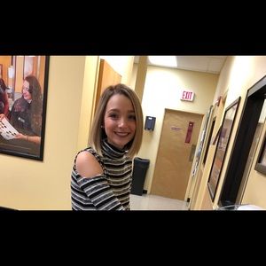 Meet your Posher, Alyssa